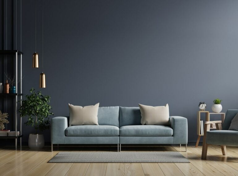 2 BHK Interiors
