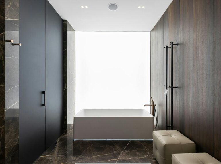 4 BHK Interiors