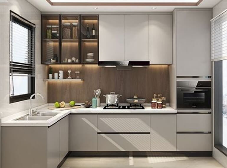 Modular Kitchen