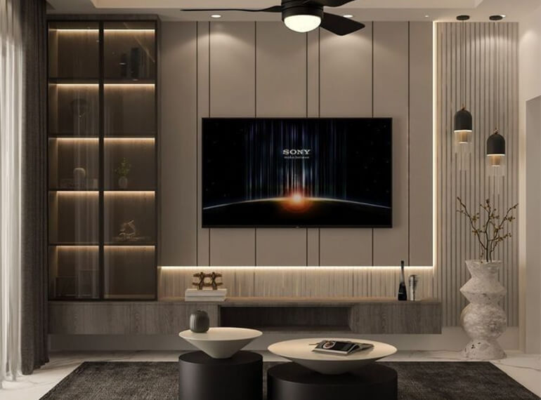 Living Room Interiors